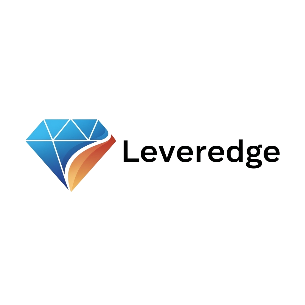 Leveredge Logo